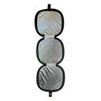 Caruba 3 in 1 Foldable Grey Card 30cm