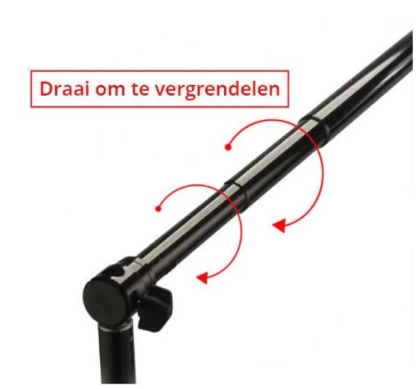 Caruba Crossbar 3 meter