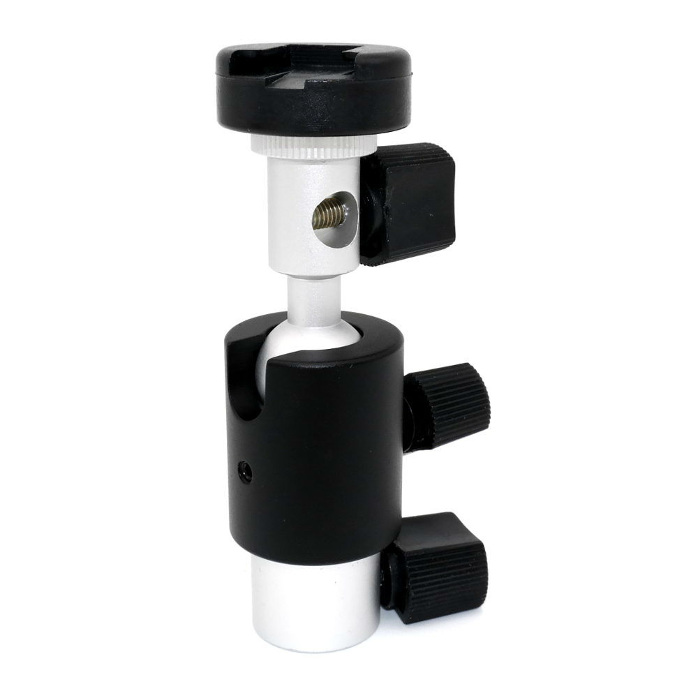 Caruba Flash / Umbrella Holder - standard coldshoe