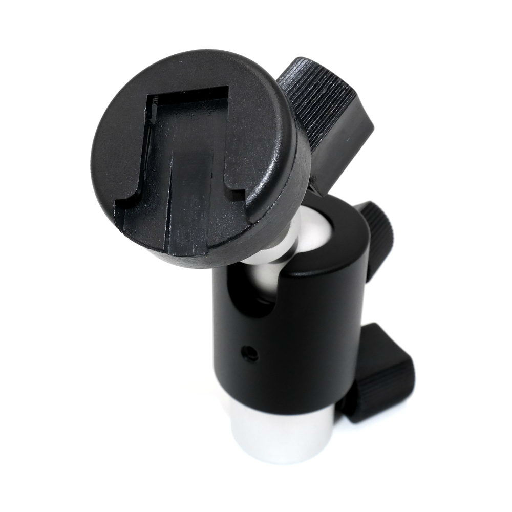 Caruba Flash / Umbrella Holder - standard coldshoe
