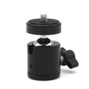 Caruba Mini Ball Head (1/4"F - 1/4"M)