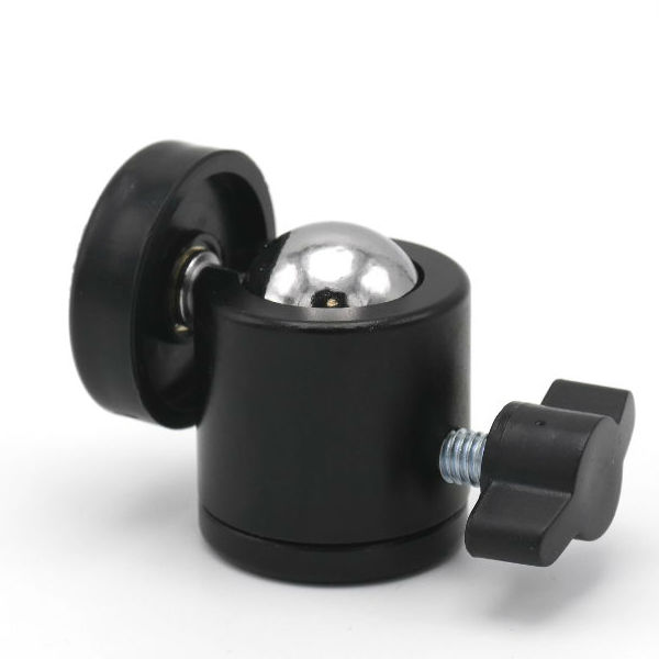 Caruba Mini Ball Head (1/4"F - 1/4"M)