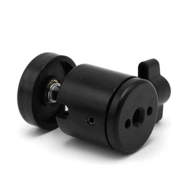 Caruba Mini Ball Head (1/4"F - 1/4"M)
