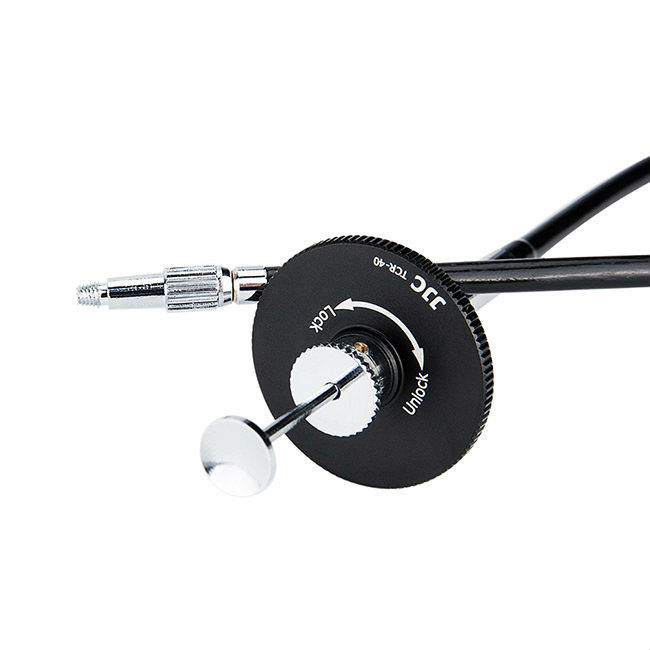 JJC Mechanical Cable Release TCR-70BK