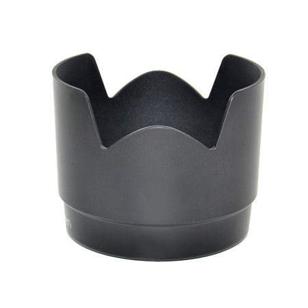 JJC ET-74 (Tulip) Canon Lens Hood Black