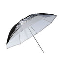 Godox Dual Duty Umbrella Black/Silver/White 84cm