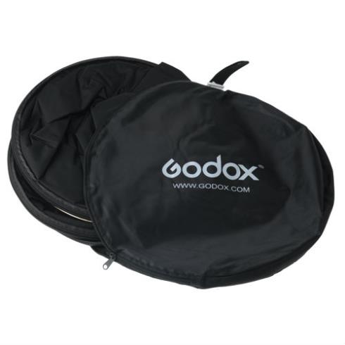 Godox Soft Gold & Silver Reflector Disc - 80cm