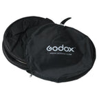 Godox Soft Gold & Silver Reflector Disc - 80cm