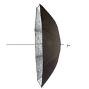 Godox Flash Umbrella Silver/Black 101cm