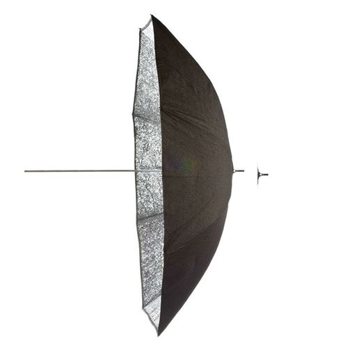 Godox Flash Umbrella Silver/Black 101cm