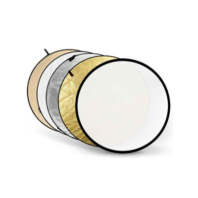 Godox 5-in-1 Gold, Silver, Soft Gold, White, Translucent - 80cm