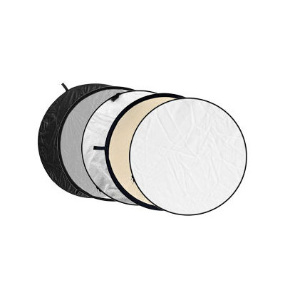 Godox 5-in-1 Soft Gold, Silver, Black, White, Translucent - 80cm