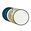 Godox 7-in-1 Gold, Silver, Black, White, Translucent, Blue,Green - 80cm
