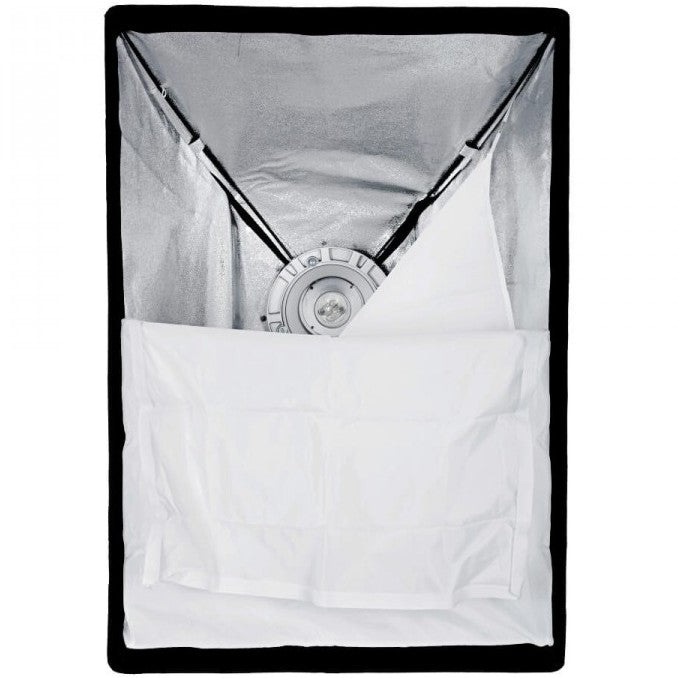 Godox Softbox Bowens Mount + Grid - 70x100cm