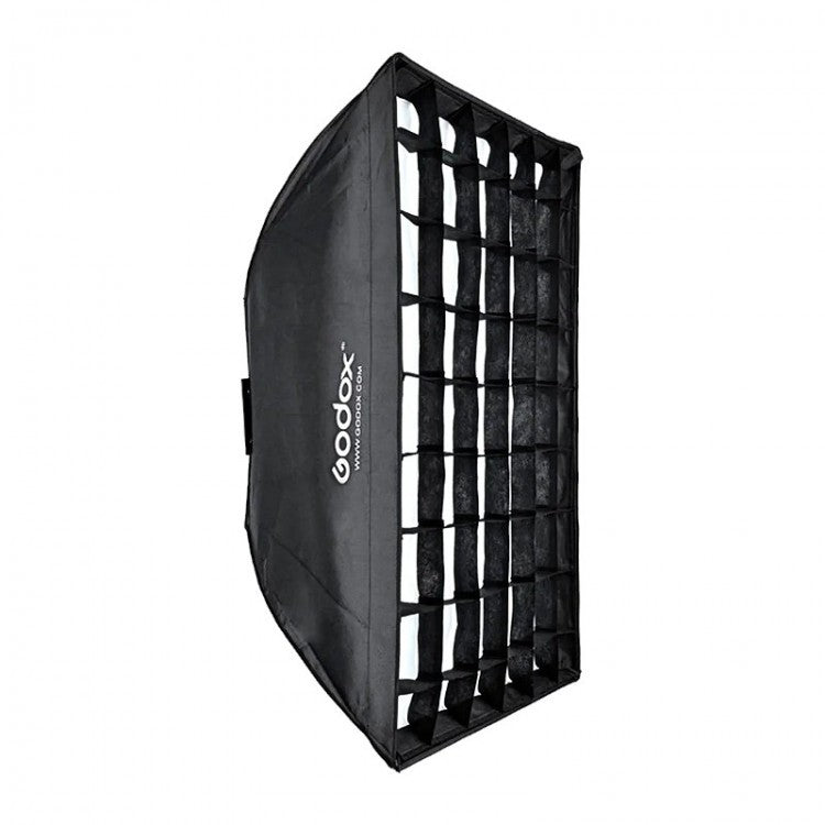 Godox Softbox Bowens Mount + Grid - 70x100cm