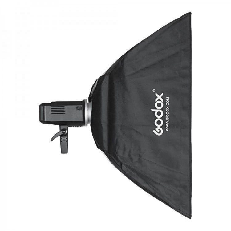 Godox Softbox Bowens Mount + Grid - 70x100cm