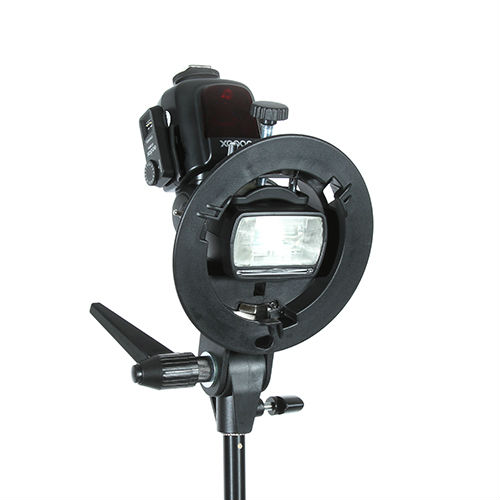 Godox S-Bracket Bowens + Softbox 80x80cm