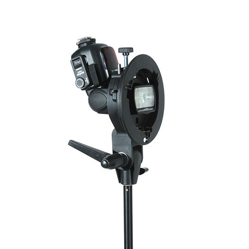 Godox S-Bracket Bowens + Softbox 80x80cm