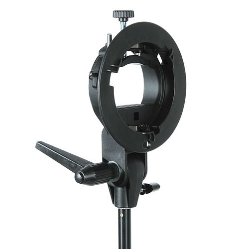 Godox S-Bracket Bowens + Softbox 80x80cm