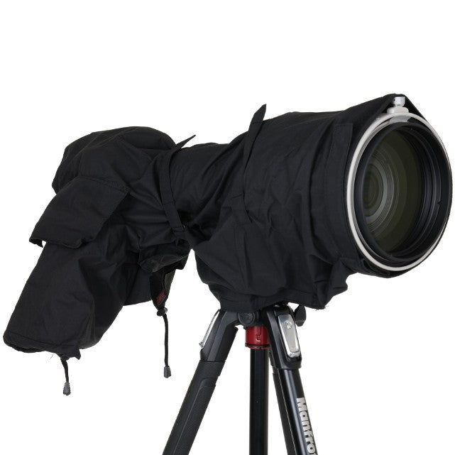 Caruba Rain cover C1 Black Large