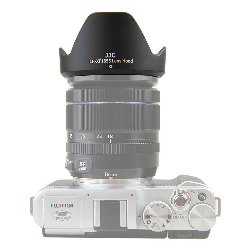 JJC Fujifilm 14/18-55 Lens Hood
