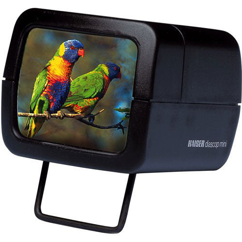 Kaiser 2011 VE 24 Diascope Mini 2 Viewer with hinges