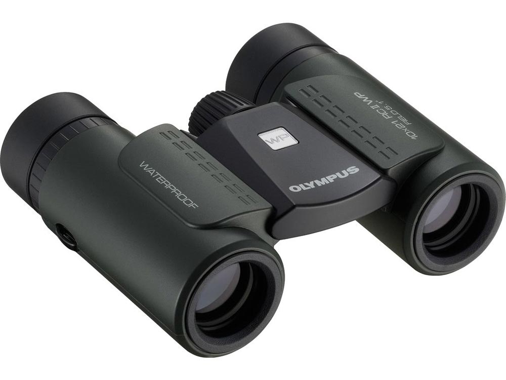 Olympus 10x21 RC II WP black