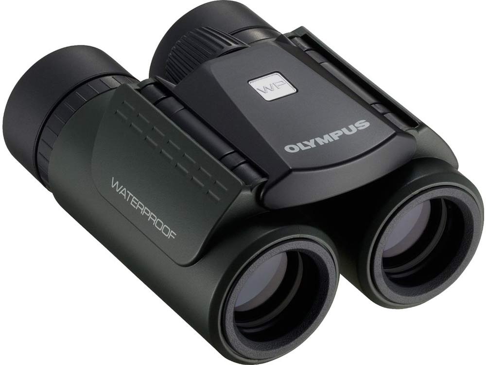Olympus 10x21 RC II WP black