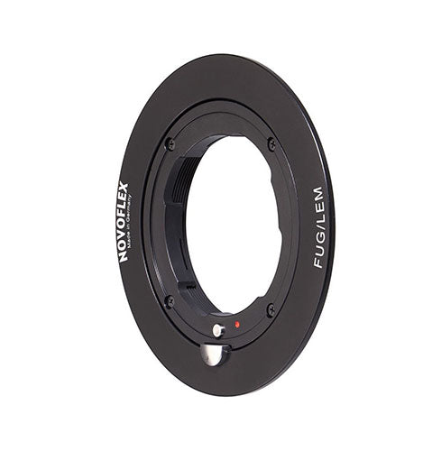 Novoflex Adapter Leica M lens to Fuji G camera