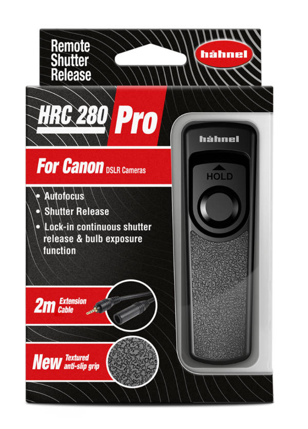 Hahnel HRC 280 PRO for Canon