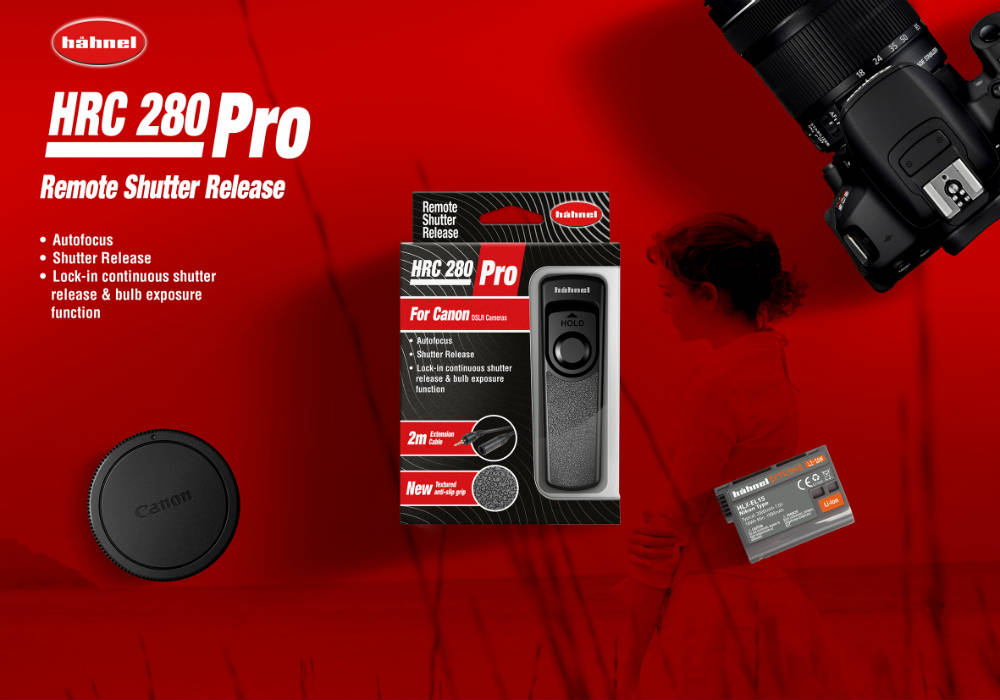 Hahnel HRC 280 PRO for Canon