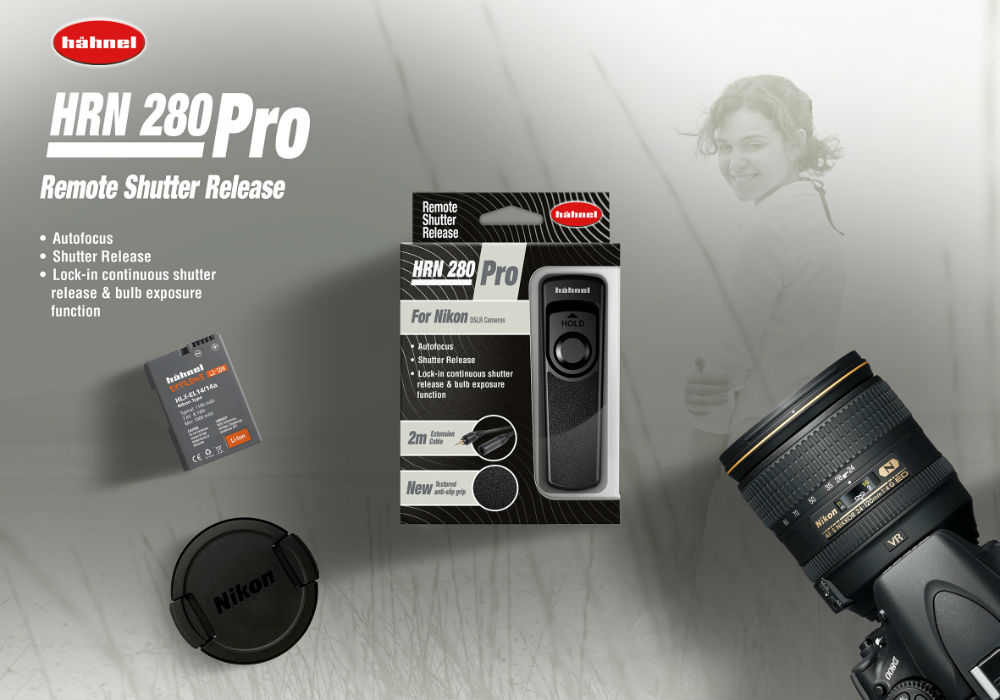 Hahnel HRN 280 PRO for Nikon