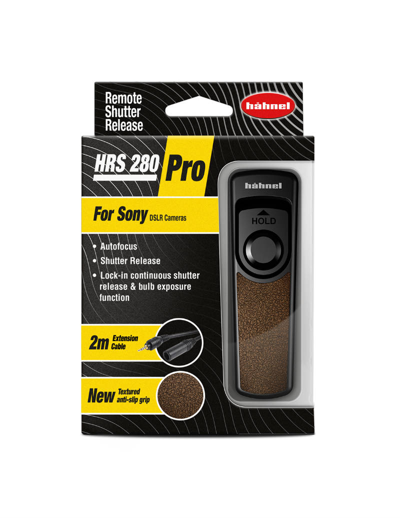 Hahnel HRS 280 PRO for Sony