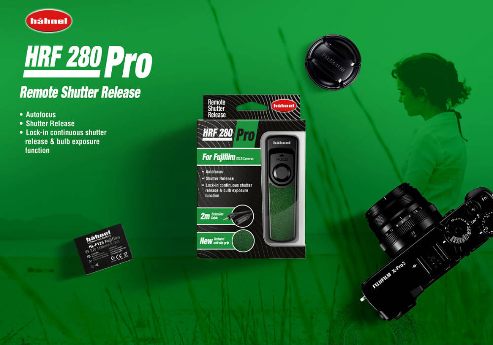Hahnel HRF 280 PRO for Fujifilm