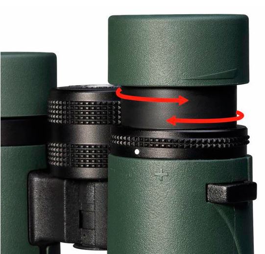 Bresser Pirsch 8x42 Phase Coating