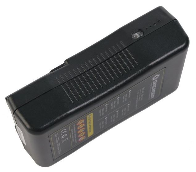 Bresser RL-65WH V-Mount Battery