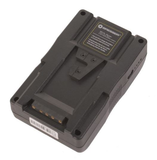 Bresser RL-65WH V-Mount Battery