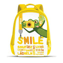 Nikon W100 Coolpix Backpack Yellow