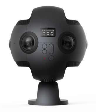 INSTA 360 Pro 360 graden Camera
