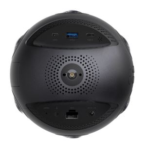 INSTA 360 Pro 360 graden Camera