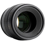 Lensbaby Velvet 85 Black Canon