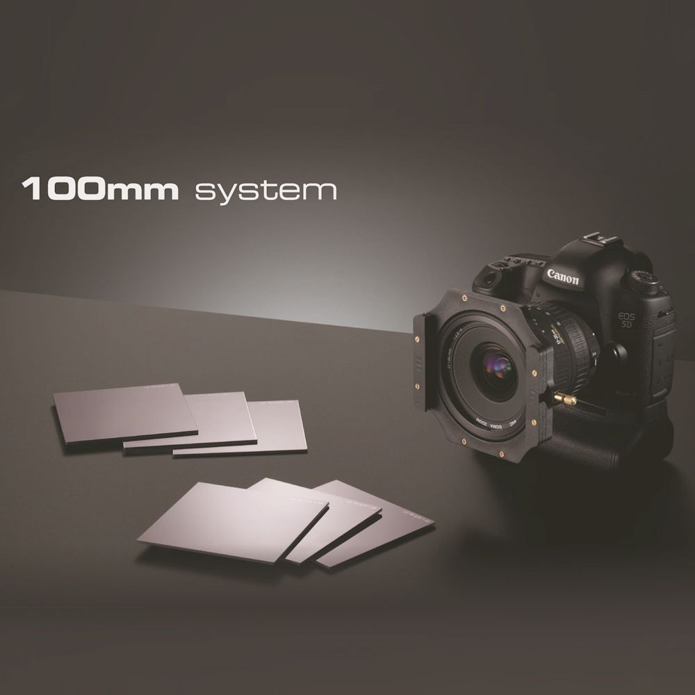 Lee 100mm ProGlass IRND 6 Stops