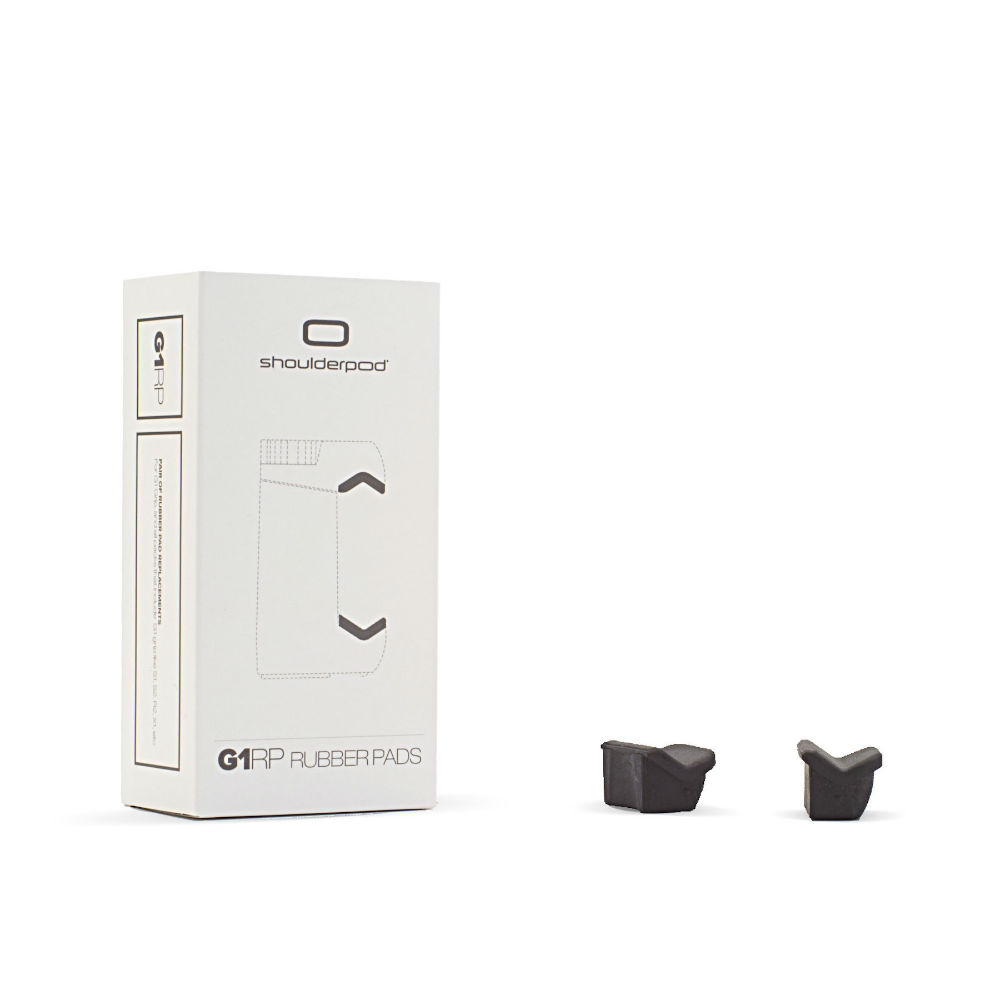 Shoulderpod G1RP Rubber Pad Replacements for G1