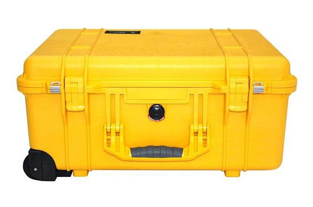 Peli™ 1564 Protective case Yellow with Divider set