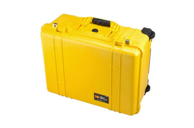 Peli™ 1564 Protective case Yellow with Divider set