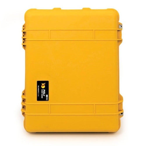 Peli™ 1564 Protective case Yellow with Divider set