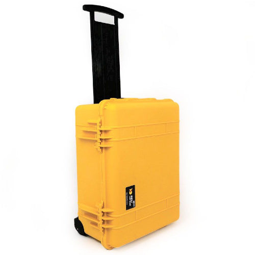 Peli™ 1564 Protective case Yellow with Divider set