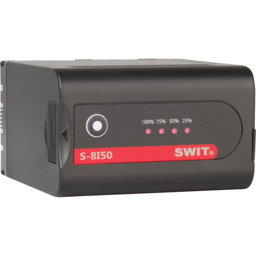 Swit S-8I50 DV Battery for JVC GY-HM600/650 SSL-JVC50