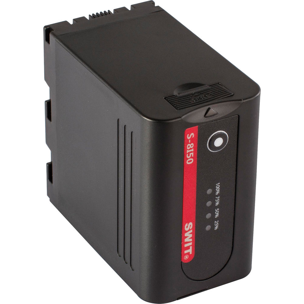 Swit S-8I50 DV Battery for JVC GY-HM600/650 SSL-JVC50