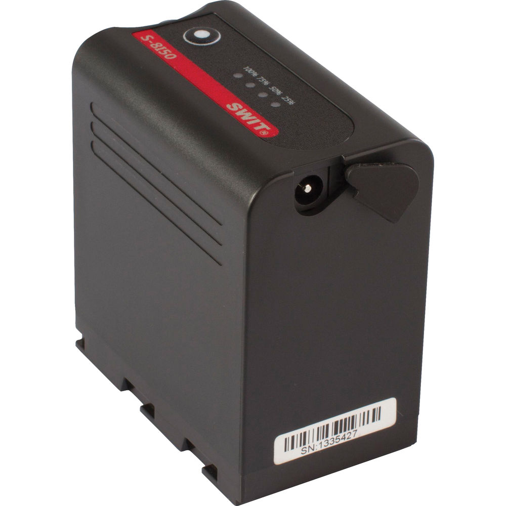 Swit S-8I50 DV Battery for JVC GY-HM600/650 SSL-JVC50